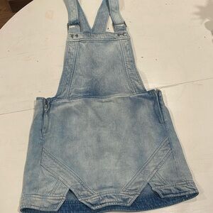 Overall Dress